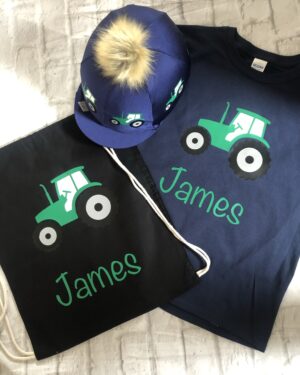 Tractor T-Shirt