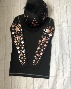 Stars Cross Country Set