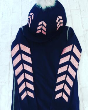 Chevron Cross Country Set