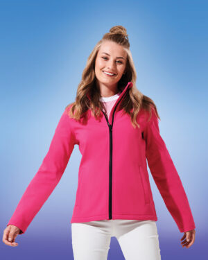 Softshell Jackets and Gilets