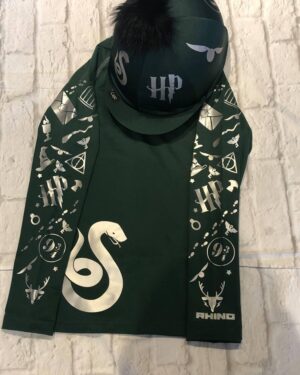 Green HP Cross Country Set