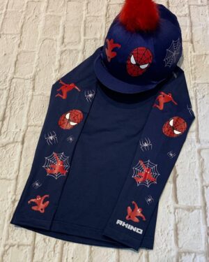 Spider Man Cross Country set