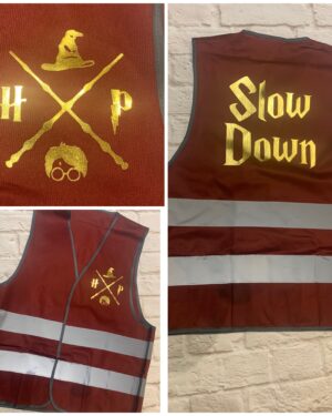 Harry Potter Hi Viz Vest
