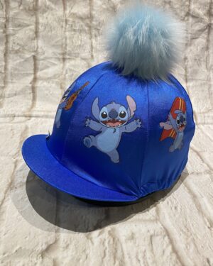 Stitch Lycra Hat Silk