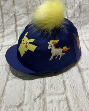 Pokemon Lycra Hat Silk