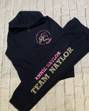 Hoodie & Jogger Set Adults