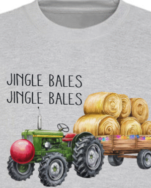 Jingle Bales Jumper